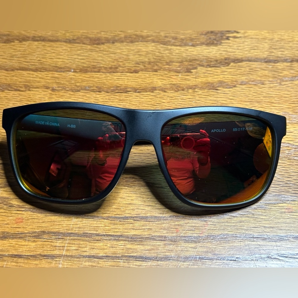 TYR Apollo HTS Sunglasses New In Box